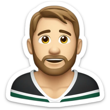 New Zealand rugby team logo sticker