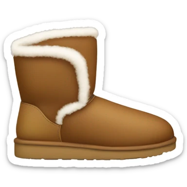 Uggs sticker