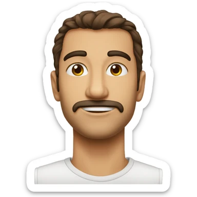 شعار ريال مدريد  sticker