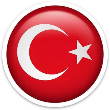 Turkish MP sticker