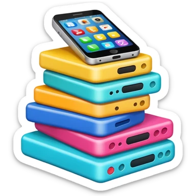 phone calls non stop sticker