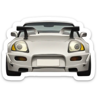 Gtr 34 sticker