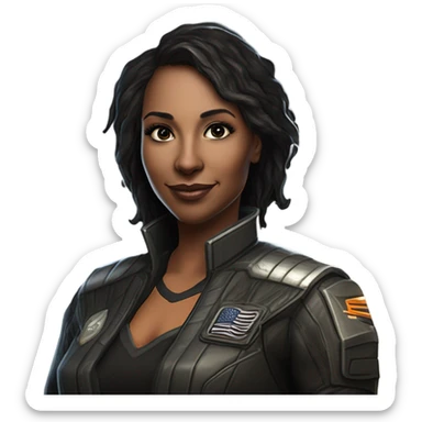 fammi una descrizione di elite dangerous per creare delle emoji che siano con i personaggi della powerplay, e tutte le navi del gioco. sticker