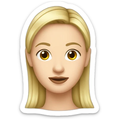 kaja kallas  sticker