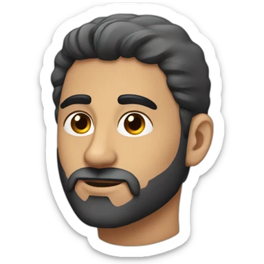 Armenian gay man sticker