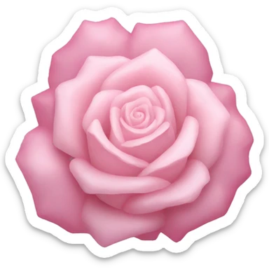 Rose Quartz  sticker