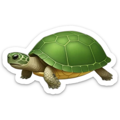Chat-écaille de tortue sticker