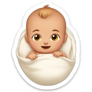 newborn sticker