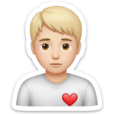 Love you kiss you hug you  sticker