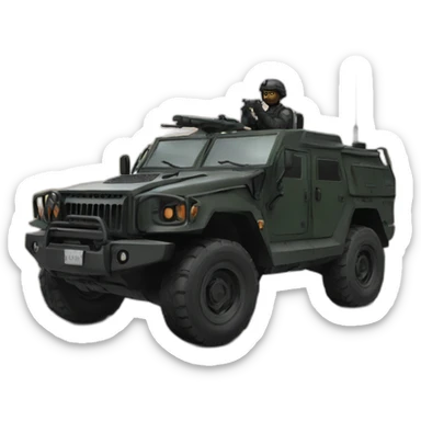 swat sticker