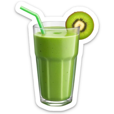Smoothie sticker