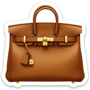 Birkin bag  sticker