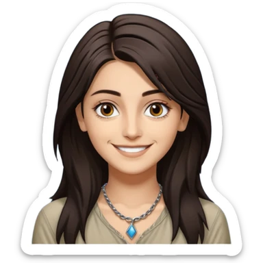 Paris Jackson sticker
