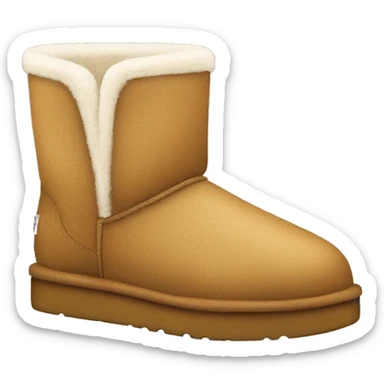 Uggs sticker