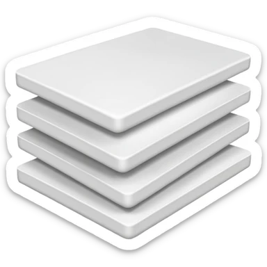 lightweight foam sheets sticker