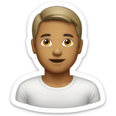 Páginas redondas sticker