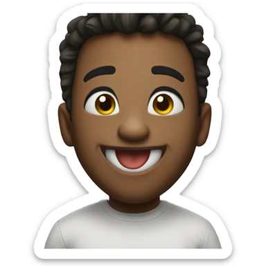 SO HAPPY LETS BACKFLIP ! LOL sticker