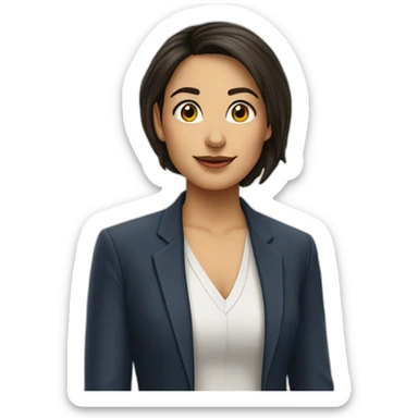 Camille Lellouche sticker