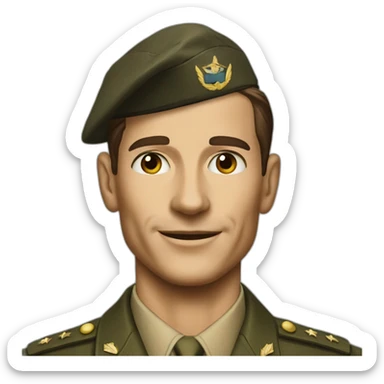 Desmond doss sticker