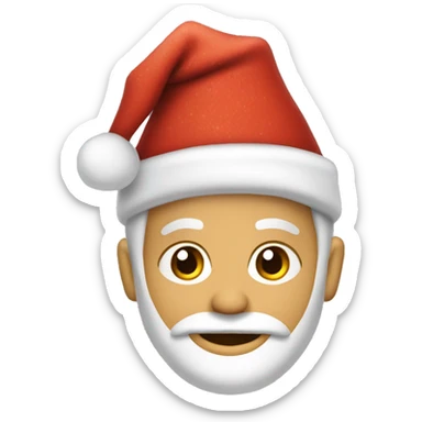 Suéter navideño  sticker