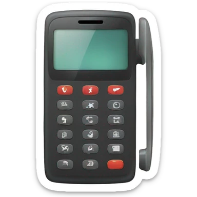 p9 handphone  sticker