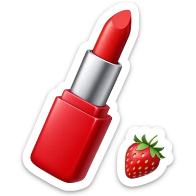 BATOM MORANGO sticker