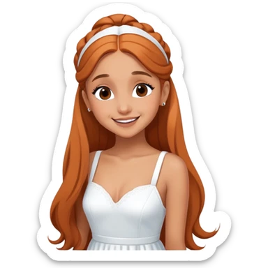 Ariana Grande during Eternal Sunshine sticker