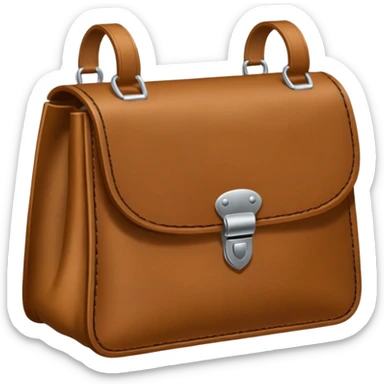 sac remplis d'argent  sticker