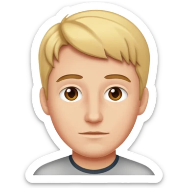 drew starkey sticker