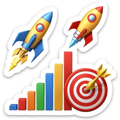 Think as research expert, Give attractive symbols based on UTAUT model for "Performance Expectancy (PE)
". it is to be consider in PPT to be presented in international conference. sticker