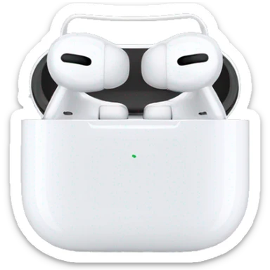 AirPods pro sticker