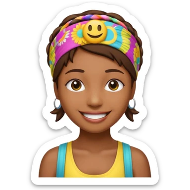 I would like to create a series of stylized cultural emojis that honor the traditional yellow ones--not replace them. Variations of the prigibal with applicable skin color and aimple cultural identifier (i.e.: brown skin smiley face with colorful headband sticker