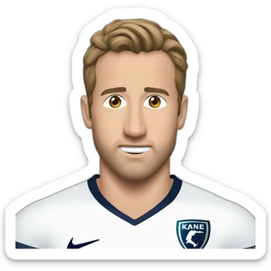 Harry Kane sticker