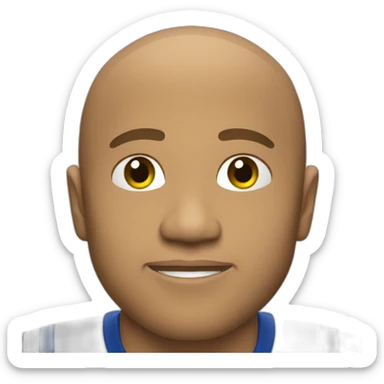 roberto carlos  sticker