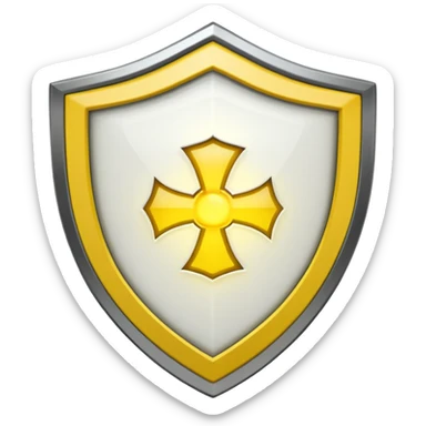 Prompt 14: "What you CAN control…"
Graphic: 🛡️ Shield icon (white) glowing with yellow outline.
Animation: Shield pulses outward.
Background: Transparent.
 sticker