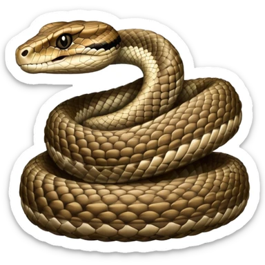 Arizona diamondback  sticker