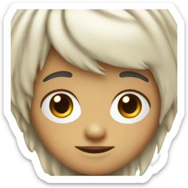 avatar kawaii sticker