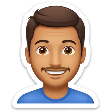 FF wala V bage sticker