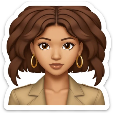 Zendaya￼ sticker