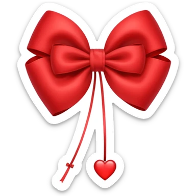 ❤️🎀🖤 sticker