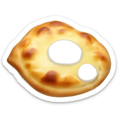 Khachapuri sticker
