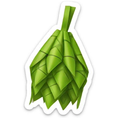 ketupat sticker