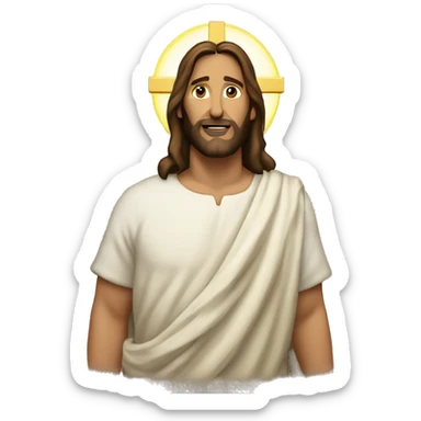 Jesus Christ  sticker