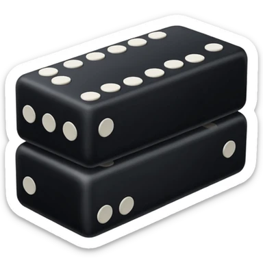 domino sticker