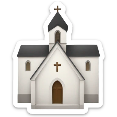 church emoji  sticker