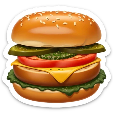 choripan sticker