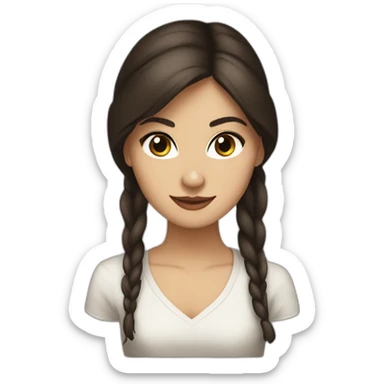 Elena gilbert sticker