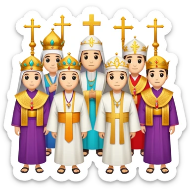 paso de semana santa sticker