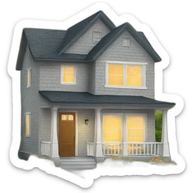 rental Property sticker