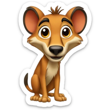 timon sticker
